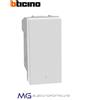 BTICINO JW4004 invertitore basculante 1P 10AX 250Vac MatixGO