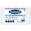 bulkysoft Bobina multiuso 2 veli Bulkysoft Wiper 800 Super in cellulosa 84 m - conf. 2 rotoli - 55969.E20