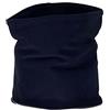 CMP - Scaldacollo in pile per bambini, Black Blue, U