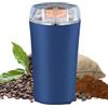 Vegena Macinacaffè, 200W Macinacaffè Elettrico, con Lame in Acciaio Inox, Macina Caffè Multifunzione, Macina Spezie, Coffee Grinder, per Chicco di Caffè, Erbe, Noci, Cereali, Spezie, Blu