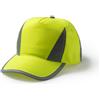 Cappello alta visibilità 5 pannelli personalizzato Roly Workwear Balder personalizzate o neutre
