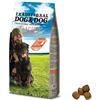 Gheda Crocchette per cani Dog e Dog gheda Placido Salmone 20kg