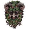 Nemesis Now Rawan Tree Spirit - Placca da parete, 21,3 cm, colore: Verde