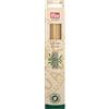 Prym - Prym 1530 Bambù (20cm, 4.50mm) Doppia Punta Aghi - 5 Aghi