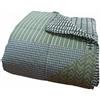 Catherine Lansfield Larsson Geo Copriletto 240 x 220 Verde