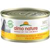 Almo Nature HFC Natural Filetto di Pollo 70g Lattina Gatti Adulti