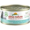 Almo Nature HFC Natural Pollo con Quinoa 70g Lattina Gatti Adulti