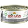 Almo Nature HFC Natural Tonno Acciughine 70g Lattina Gatti Adulti