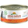 Almo Nature HFC Complete Pollo Con Carote 70g Lattina Gatti Adulti