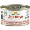 Almo Nature HFC Complete Tacchino, Barbabietola e Riso Made in Italy 95g Lattina Cani Adulti