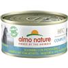 Almo Nature HFC Complete Sgombro Con Patata Dolce 70g Lattina Gatti Adulti