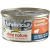 Almo Nature Maintenance Trota 85g Lattina Gatti Adulti