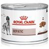 Royal Canin Hepatic 200g Lattina Cani