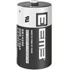 EEMB ER14250 1/2AA 3,6V Li-SOCL₂ batteria al litio non ricaricabile XL-050F SB-AA02 LS14250 TL-5902 Per collare per cani Dogwatch