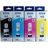 Cartucce Epson 102 ecotank multipack C13T03R640