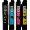 Cartucce Epson originali 604 xl (composizione analoga multipack C13T10H64010)*