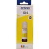 Cartuccia originale Epson 104 GIALLO C13T00P440