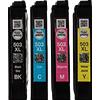 Cartucce Epson originali 503 xl (composizione analoga multipack C13T09R64010)*