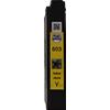 Cartuccia originale Epson 603 GIALLO C13T03U44010*