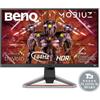 BenQ MOBIUZ - EX2710U - Gamingmonitor - 27 inch - 4K - 144 Hz - 1 ms - HDMI 2.1 - HDR - 120 Hz compatibel met Xbox Series X (9H.LKTLA.TBE)