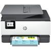 HP OfficeJet Pro Stampante multifunzione HP 9019e, Colore, Stampante per Piccoli uffici, Stampa, copia, scansione, fax, HP+; Idoneo per HP Instant Ink; alimentatore automatico di documenti; Stampa fronte/retro
