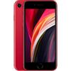 Apple iPhone SE 11,9 cm (4.7") Dual SIM ibrida iOS 14 4G 64 GB Rosso