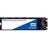 Western Digital WD 3D NAND SSD 2TB M.2 2280 SATA III 6Gb/s Bulk (WDS200T2B0B)
