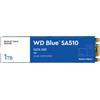 Western Digital 1TB Blue SSD M.2 SA510 2280 SATA III 6 (WDS100T3B0B)