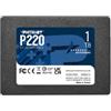 Patriot Memory P220 1TB 2.5" 1000 GB SATA III (P220S1TB25)