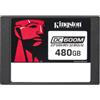 Kingston Technology DC600M 2.5" 480 GB SATA III 3D TLC NAND SSD (SEDC600M/480G)
