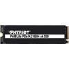Patriot Memory P400 Lite 1 TB PCI Express 4.0 NVMe M.2 SSD (P400LP1KGM28H)
