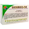 Herboplanet Disbio-M Integratore Bilancia Peso E Metabolismo Lipidi 30 Compresse