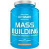 Mass Building Cioccolato Nocciola 1,8kg Proteine Siero Del Latte