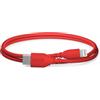 RØDE Cavo USB-C A Lightning SC21, 30 cm, Rosso