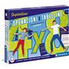Clementoni - 11919 - Sapientino - Operazioni e Tabelline, gioco per imparare la matematica - gioco di percorso - Made in Italy, gioco educativo bambini 7 anni