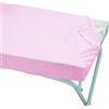Italbaby Baby Minder Italbaby 050.0020-01 Coprifasciatoio Spugna, Universale, Rosa misura cm 81x50
