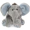Schaffer Knuddel mich! Schaffer 5180 Elefante di Peluche BabySugar Blu 13 cm