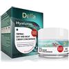 Delia Cosmetics - Hyaluron Fusion - 50+ Antirughe - Lifting Crema Giorno e Notte Concentrato - 50ml