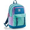 Miquelrius MOCH. Triple Amsterdam Reci Rider Purple, Zaino Scuola Unisex Bambini, Multicolore, 470x250x155 mm, multicolore, 470x250x155 mm