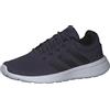 adidas Lite Racer CLN 2.0, Sneaker Uomo, Shadow Navy/Core Black/Ftwr White, 45 1/3 EU