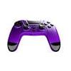 Gioteck Controller Gioteck WX4 Wireless Gamepad PS4 Viola[VX4PS4-32-MU]