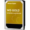 Western digital Hard Disk 3,5 8TB Western Digital SATA3-Raid WD8004FRYZ / Oro RICERTIFICATO [WD8004FRYZ]