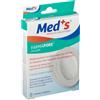 Med's Meds® Medicazione Oculare 5 pz Cerotto