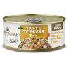 Applaws Cibo umido per cani 100% naturale, pollo senza cereali con stufato di verdure, confezione da 12 lattine da 156 g