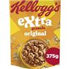 Kellogg's Granola Extra Original | Cereali per la colazione | Naturalmente ricco di fibre| Confezione singola da 375g