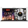 FUNKO POP MUSIC ROCKS ALBUMS THE KISS DESTROYER GITD VINYL FIGURE NEW!