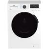 Beko - HTX851436A-IT - Lavasciuga Standard, 8/5Kg, 1400giri, Classe di lavaggio C, Vapore SteamCure, Bluetooth, Dimensioni HxLxP:84x60x59cm. Profondità solo mobile: 54cm