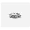 Nove25 Anello Nove25 Opulence in Argento Zircone Opulence