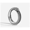 Nove25 Anello Nove25 Snake in Argento Snake