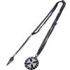 ANJEWELS Collana Colar, AÇO AA.C260COS Marca, Estándar, Metallo Non prezioso, Nessuna Pietra preziosa